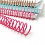 1 PVC Plastic Spiral Ring For Discount Binding for sale