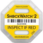ShockWatch 2 Label,impact indicators label,7 colors for sale