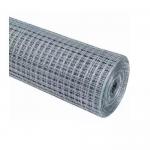 abrasion proof 0.4mm-5.2mm Metal Mesh Fence Panels 6ft Welded Wire Fencing for sale