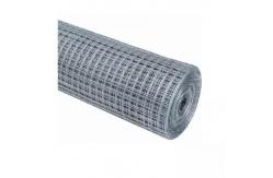China High Strength 10x10 Wire Mesh Fencing Rolls Concrete Material Stainless Steel Protecting supplier