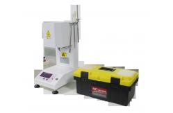 China 0.1s 0.1C Electronic Rubber Testing Machine ISO Melt Flow Index Measurement supplier