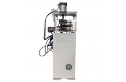 China Vertical Blind Fabric Cutting and Punching Machine supplier