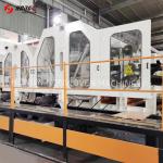 Airlaid Nonwoven Carding Machine Centralised Working Parameter Control System for sale