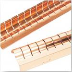 Beryllium Copper Figure Gasket Varies Types For MRI Door Shielding for sale