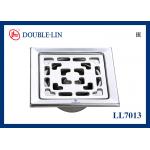 Double Layer Filtration Stainless Steel Floor Drain for sale