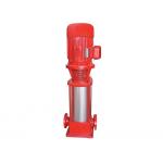 CDL Series High Pressure Water Pump Fire Jockey Pump Material On Cast Iron / ss304 / ss316 for sale