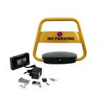 Lead Acid Battery Parking Space Locking Device Management Barrier Lock Fast Speed