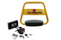 China Lead Acid Battery Parking Space Locking Device Management Barrier Lock Fast Speed supplier