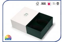 China TEA COFFEE Cardboard Drawer Box Gift Boxes With Custom Printing supplier