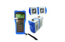 China External Clamp Portable Sewage Ultrasonic Flowmeter Handheld Water Flowmeter supplier