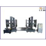 PLC Control ASTM D6055 Packaging Clamping Testing Instruments