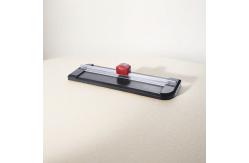 China 5sheets Commercial Guillotine Paper Cutter For Office With Alignment Grid supplier