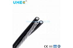 China High Durability ABC Cable 35mm2 XLPE Insulation for Overhead Power Line supplier