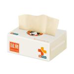 OEM Bamboo Pulp Ultra Soft Facial Tissues Unbleached Environmentally Friendly for sale