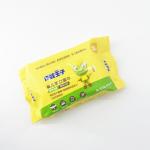 Professional Fine Soft Disposable Unscent Baby Wipes For Sensitive Skin Caring for sale