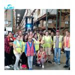 Q235b Steel Warehouse Heavy Duty Pallet Storage Rack 2 - 6 Layers for sale