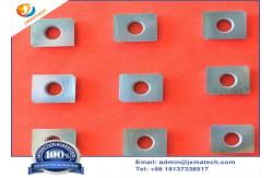 China YG6 YG8 Grade Machining Tungsten Carbide Inserts With Coating supplier