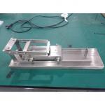 ASTM D1230 45 Degree Flammability Testing Machine Textile Fabric Flame Test Chamber
