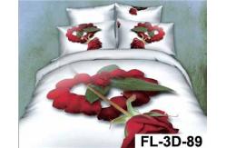 China 3D Printed Sheet Set 200TC Bedsheet supplier