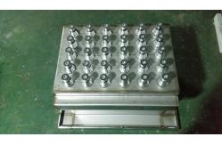 China Vibration Piezo Ultrasonic Transducer , Ultrasonic Cleaning Transducer  supplier