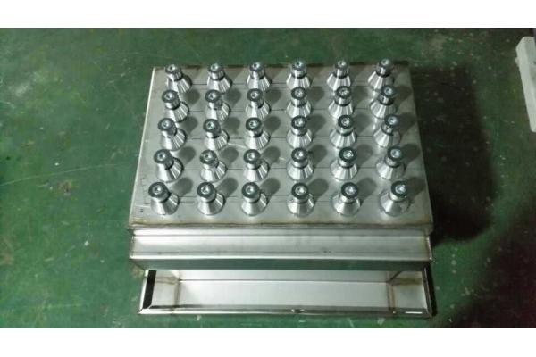 Vibration Piezo Ultrasonic Transducer , Ultrasonic Cleaning Transducer 