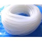 High Pressure Resistant Flexible Silicone Tubing , Durable Platinum Cured Silicone Hose for sale