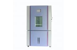 China Touch Screen Constant Temperature And Humidity Chamber For  supplier