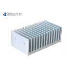 6005 Anodized Radiator Aluminum Heat Sink Enclosure for sale
