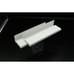                    Extruded PVC Trunking Plastic Decorative Strip              for sale