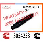 3054218 3054253 Engine fuel injector nozzle assy 3054218 3054253 injector nozzles