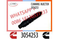 China 3054218 3054253 Engine fuel injector nozzle assy 3054218 3054253 injector nozzles supplier