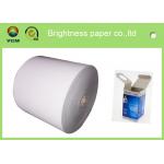 Shoe Boxes Making Coated Board Paper Hot Stamping Surface Finish for sale