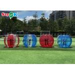 Soccer Inflatable Games 1.8m PVC Inflatable Bumper Ball For Adults Child Outdoor Activity for sale