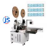 Fully Automatic FPC Cable Crimping Machine with Full Servo Control 2Ton Crimp Force and High-Definition Screen for sale