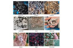 China 300-22000Kg/H Scrap Metal Crusher Machine Car Radiator Metal Shredder Machine supplier