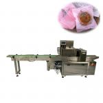 Full servo pillow horizontal chocolate block /candy bar flow wrapping machine for sale