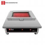 6KW Commercial Bbq Grill Restaurant Shellfish Industrial Bbq Grills for sale