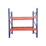 4500mm Beam Q235 1000kgs/level heavy duty shelving system for sale