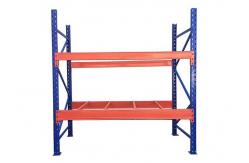 China Optional Size Heavy Duty Industrial Racking , Warehouse Heavy Duty Racking supplier