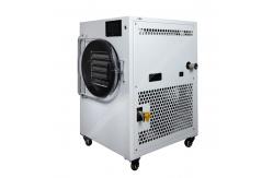 China Lyophilizer Freeze Dryer Machine Meat Freeze Dry Machine For Milk Vegetables supplier