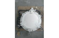 China Marine Steel Openable Watertight Portlight Marine Scuttle With Storm Cover supplier