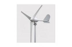 China Horizontal 96V Residential Wind Turbine Wind Electric Generator supplier