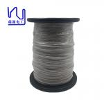 HF 0.2mmx300 Litz Wire Served by Nylon Yarns for sale