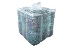 China Flexible Nylon PE Bulk Bag FIBC Liner Clear supplier
