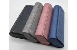 China 2024 hard hand made shell spectacles carrying cases with high quality supplier