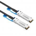 Wire Harness Manufacturer Focused On QSFP-200G Cables With Custom Cable Design | Reliable 40Gbps Transmission For Cloud Infrastructure And Blade Server Applications for sale