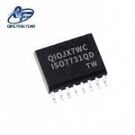 Texas ISO7731QDBQRQ1 In Stock Electronic Components Integrated Circuits parts Microcontroller TI IC chips SOIC16 for sale