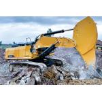 Q355 Excavator Ripper Arm For Maximum Durability And Effective Rock Excavation