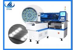 China SMT pick and place machine with multifunction apply to LED lights supplier