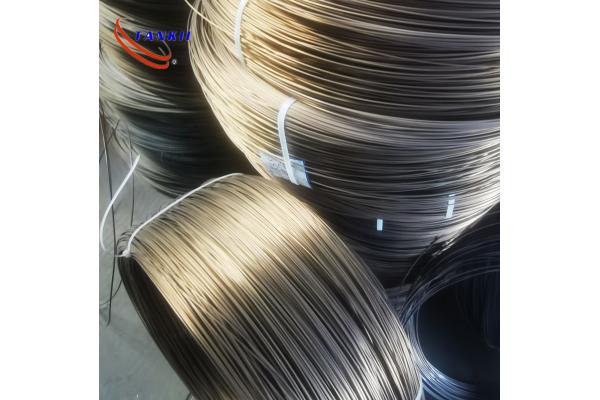 FeCrAl Ferro-Chromium-Aluminum D A1 Tk1 Apm High-Temperature Heating Resistance Wire